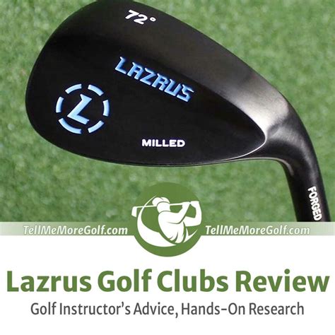 are lazrus golf clubs good|Lazrus Golf Clubs Review: Pros, Cons, Reviews .